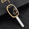 PANPHEN Car Key Case Compatible With Honda, Key Box Cover