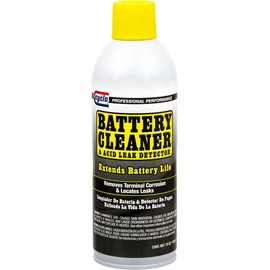 Cyclo - Battery Cleaner & Acid Leak Detector