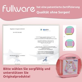 Aeroplane Car Ride Wedding Activity Fidget Toys Children 4-in-1 Puzzle Patience Games Learning Toy Motor Skills Toy from 1 2 3 4 5 6 Years Restaurant Travel Games Gift Boys Girls (Pink Unicorn)