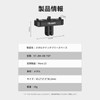 TELESIN Gopro 13 Quick Release Mount, Magnetic Mount, Compatible with