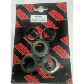 Hotsy, Landa, Karcher, Hawk Hotsy hot water pressure washer Pump Seal Kit NOS p#  753043