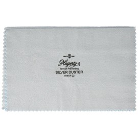 Hagerty Silver Duster Polishing Cloth Set