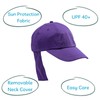 Adventure Togs Kids Legionnaires Cap - Kids Sun Hat for