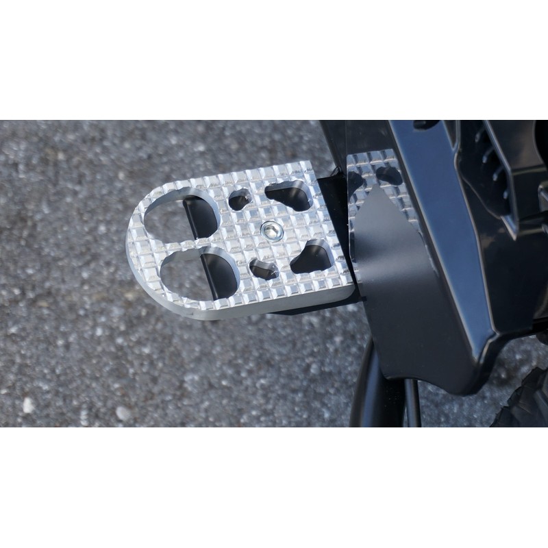 Hardline Products Billet Foot Pegs for Stacyc 18" & 20"