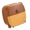 Wall Mounted Tissue Box Cartoon Large Space Cute Lovely Tissue