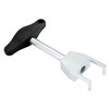 QWORK® Ignition Coil Puller, Spark Plug Removal Tool, Compatible with