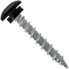 10 X 1-1/2 - Black - LO Profile - T25