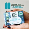 Little Soap Company All Over Body Soap Bar - Deeply