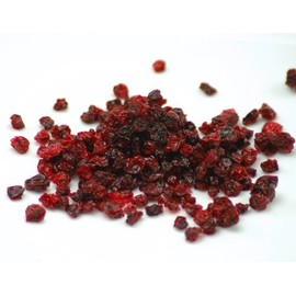 Dried Wild Lingonberries - Northwest Wild Foods - Healthy Antioxidants Fruit - for Granola, Morning Snack, Baking, Trail Mix (8 oz)