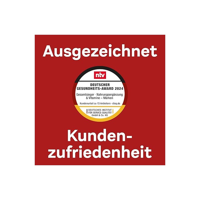 Doppelherz Pure Omega-3 1075 Vegan - Algae Oil + Linolenic