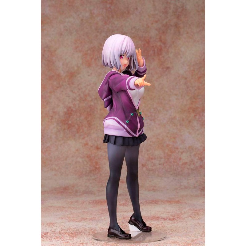 SSSS.GRIDMAN Akane Shinjo 1/6 Complete Figure