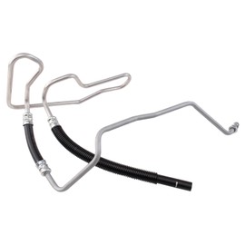 TRQ Power Steering Return Line Hose Assembly Compatible with 1999-2002 Buick Century 1997-2002 Regal 1997-2003 Pontiac Grand Prix