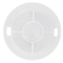 Sorandy Pool Skimmer Cover, Replacement Filter Lid, 9.1'' Skimmer Lid Replacement, For Swimming Pool