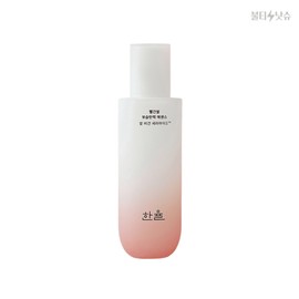 Hanyul Red Rice Essence Ceramide Moisturizing Elasticity Essence 150ml 1 unit / 한율 빨간쌀 에센스 세라마이드 보습탄력 에센스 150ml 1개
