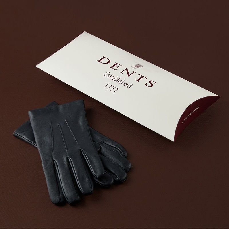 Dentsu Dents Delta Driving Gloves - Green