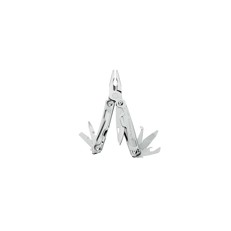 LEATHERMAN, Rev Pocket Size Multitool with Package Opener and Screwdrivers,