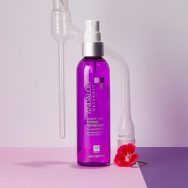 안달로우 내추럴스 안달로우 블로썸 리프 토닝 리프레셔 토너 178ml Andalou Naturals Andalou Blossom Leaf Toning Refresher Toner 178ml