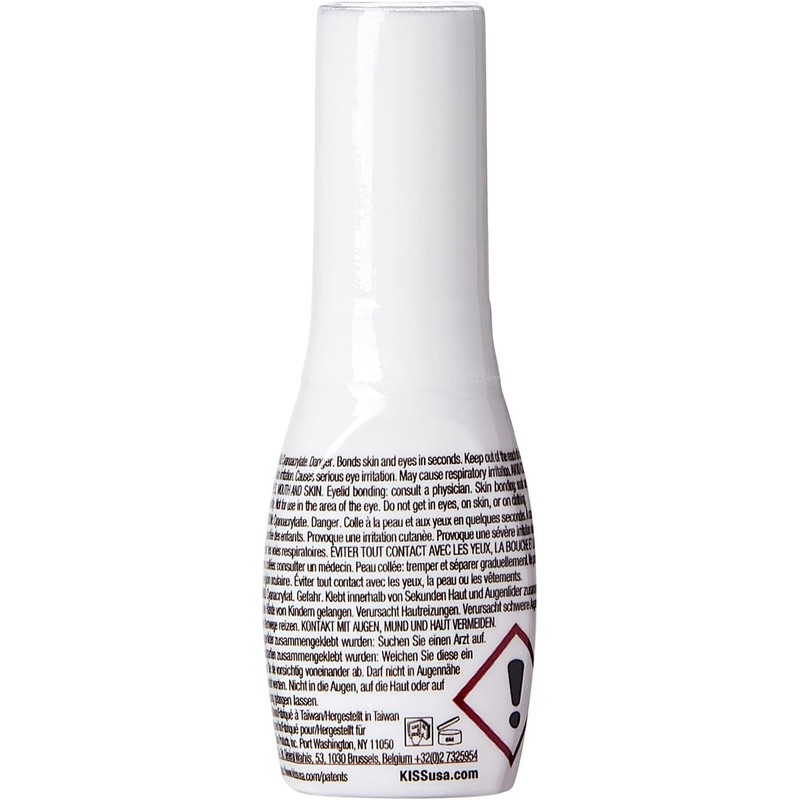 Pegamento para uñas VitaBond de KISS