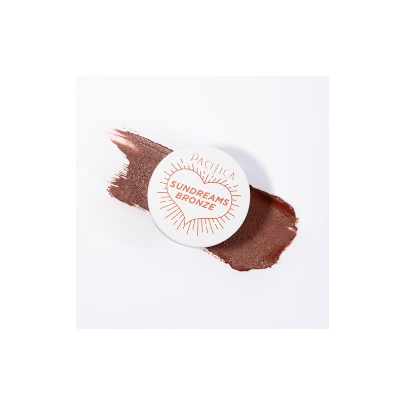Pacifica Bronceador – Iluminador En Crema Bronceadora Mate Sun Dreams,