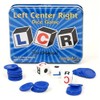 Juego de dados original LCR Izquierda Centro Derecha