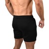 Roanhorse Men’s Merino Wool Training Shorts – 5" Inseam –