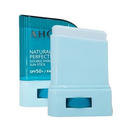 AHC 내추럴 퍼펙션 더블 쉴드 선스틱 14g AHC Natural Perfection Double Shield Sunscreen Stick 14g