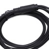 1 to 5 Electric Bike Cable Plastic Rubber Lithium Battery