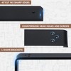 LCGP Countertop Support Brackets, 3-Pack 10" Solid Heavy Duty Steel