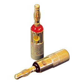 DynaVox BANANENSTECKER 4ER ROT