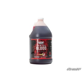 SuperATV Portal Blood Portal Gear Oil | 1 Gallon
