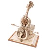 Tsukurundo ® Robotime 3D Wood Puzzle Music Box Series (Magic