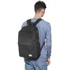 AISFA Men's Rucksack Backpack, PC Bag, Business Backpack, Large Capacity,