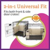 Pet Dreams Pet Dreams Dog Crate Bumper - Comfy Liner