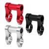 Baoblaze Adjustable Folding Bicycle Cycling Handlebar Stem Mount 25.4mm All