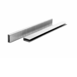 Prebena 5/8" LEG x 1/4" CROWN 18GA GALV USA L10 STAPLES 50,000ct | E16CNKHAC10