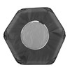 Foldable Small Animal Hamster Fence Autoopen Outdoor Indoor Exercise Crawling