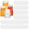 100PCS Disposable Drinks Covers for Drinks Safety Protection, Drink Covers