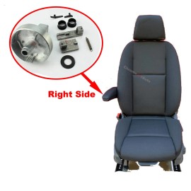 chrome4urauto Armrest Repair Kit For Mercedes Sprinter 609 Vito Viano W639 VW Crafter Right