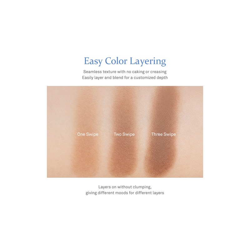 hince [hince]*new* All-Round Eye Palette (5 colors)