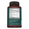Suplemento Sunergetic De cido rico 60 Cpsulas Sabor Sin sabor