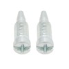 eMagTech 1 Piece Motorcycle Carburettor Drain Plug Float Chamber Drain
