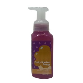 Fruity Sherbet Scoop Gentle + Clean Foaming Hand Soap 8.75 fl oz / 259 mL [2024]
