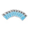 10pcs Lash Perming Fixation Agent Semi Permanent Skin Friendly Eyelash