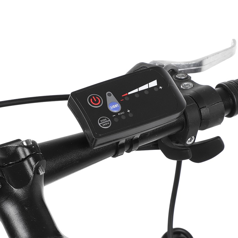 250W/350W Waterproof LED Display Panel Electric Bicycle Scooter Brushless Controller