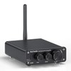 Fosi Audio BT10A Bluetooth 5.0 Stereo Audio Amplifier Receiver 2