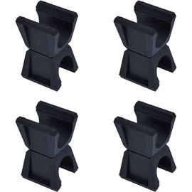 athletikor Connecting Clip for Slalom Bars - Training Bars (10)