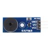 Passive Buzzer Module, Buzzer Alarm Sound Module, 5 Pcs 3.3~5V