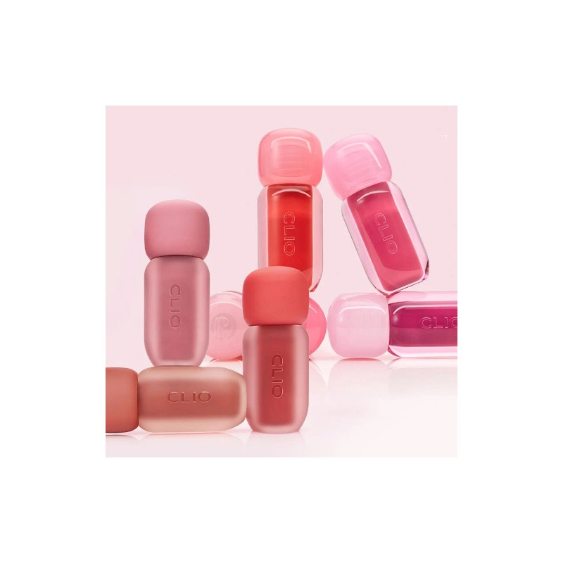 CLIO [CLIO]Volumate Blur Tint/Gloss (5 Colors)