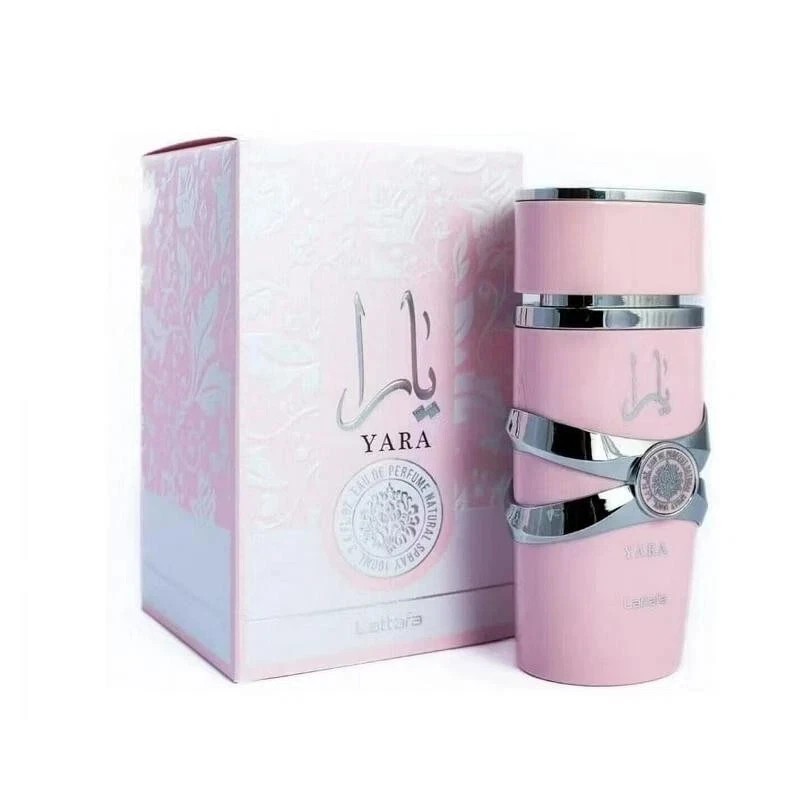 Lattafa (Bundle Pack) Lattafa Yara 3.4oz (100ml) + Al Rehab
