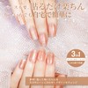 DANNI & TONI Gel Nail Sticker, Nude Magnet, Gel Nail